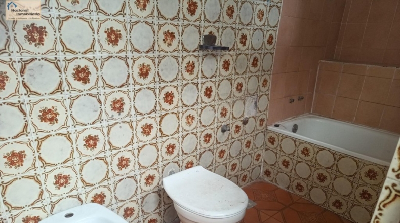 Segòvia - Cuéllar - 47m2
