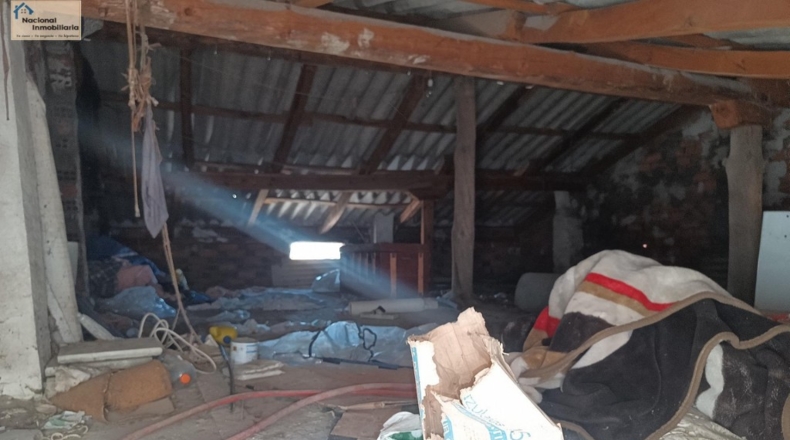 Segòvia - Cuéllar - 47m2