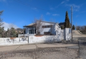 Chalet independiente con terreno en venta en la España, Becerril de la Sierra, ref: TR419276 foto