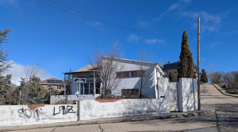 Comunidad de Madrid - Becerril de la Sierra - 292m2
