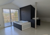 Chalet independiente con terreno en venta en la España, Becerril de la Sierra, ref: TR419276 foto