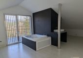 Chalet independiente con terreno en venta en la España, Becerril de la Sierra, ref: TR419276 foto