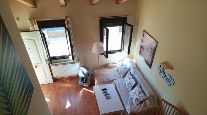 Segòvia - Ituero y Lama - 70m2