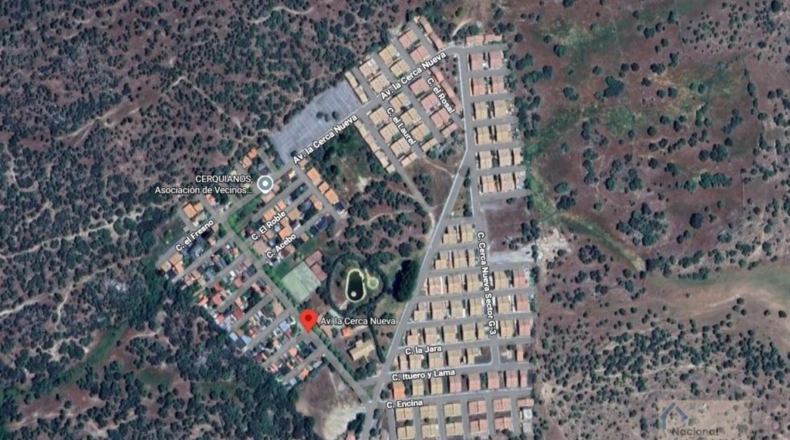 Segòvia - Ituero y Lama - 70m2