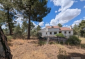 Chalet independiente con terreno en venta en la España, Marugán, ref: TR419283 foto