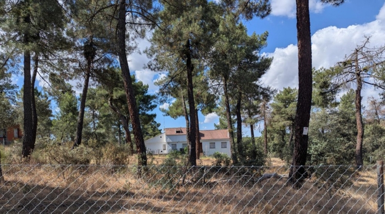 Segòvia - Marugán - 227m2