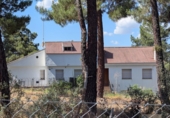 Chalet independiente con terreno en venta en la España, Marugán, ref: TR419283 foto