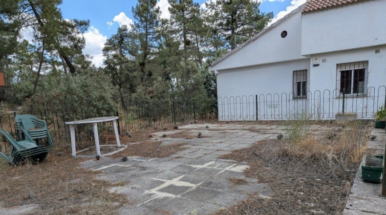 Segòvia - Marugán - 227m2