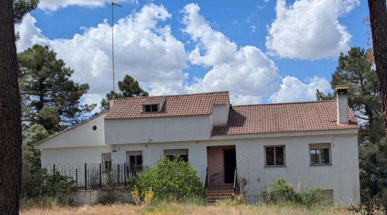 Segòvia - Marugán - 227m2