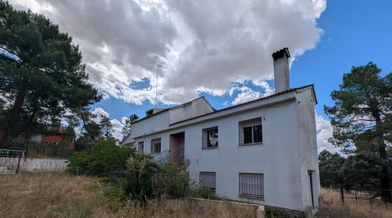 Segòvia - Marugán - 227m2
