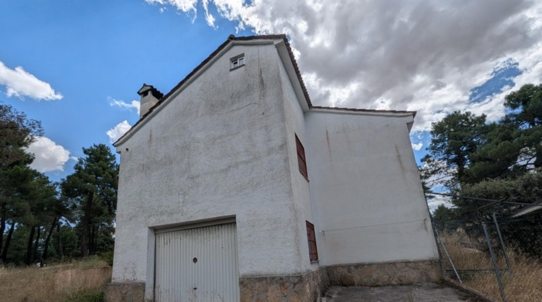 Segòvia - Marugán - 227m2