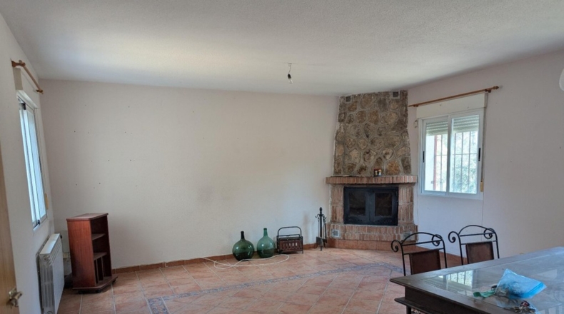 Segòvia - Marugán - 227m2