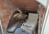 Chalet independiente con terreno en venta en la España, Marugán, ref: TR419283 foto