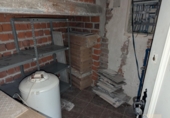 Chalet independiente con terreno en venta en la España, Los Molinos, ref: TR419284 foto