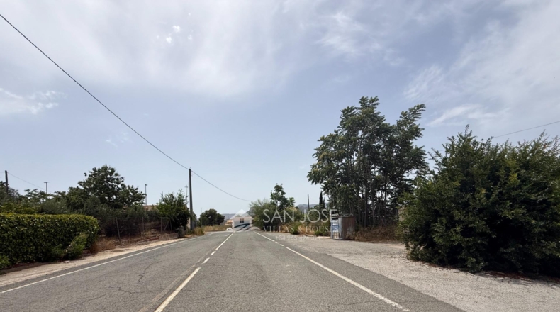 Alicante - La Romana - 2999.99m2