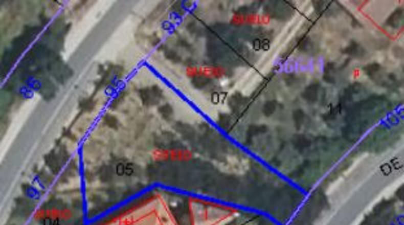 Cáceres - Valdastillas - 555m2