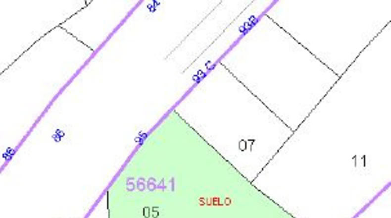 Cáceres - Valdastillas - 555m2