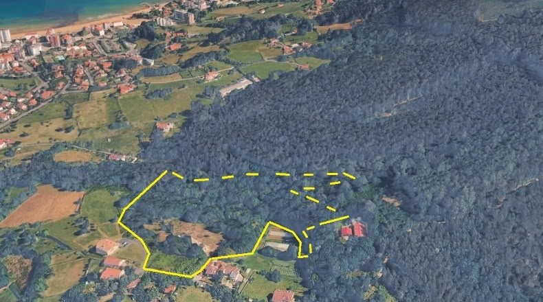 Vizcaya - Baquio - 63082m2
