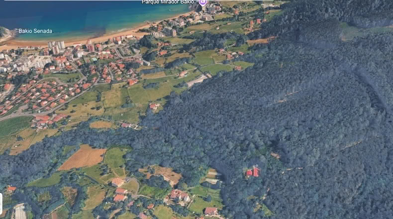 Vizcaya - Baquio - 63082m2