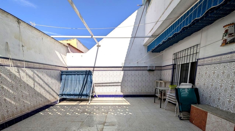Jaén - Guadalimar - 156m2