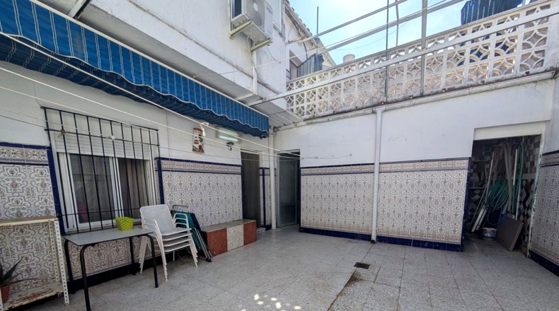 Jaén - Guadalimar - 156m2