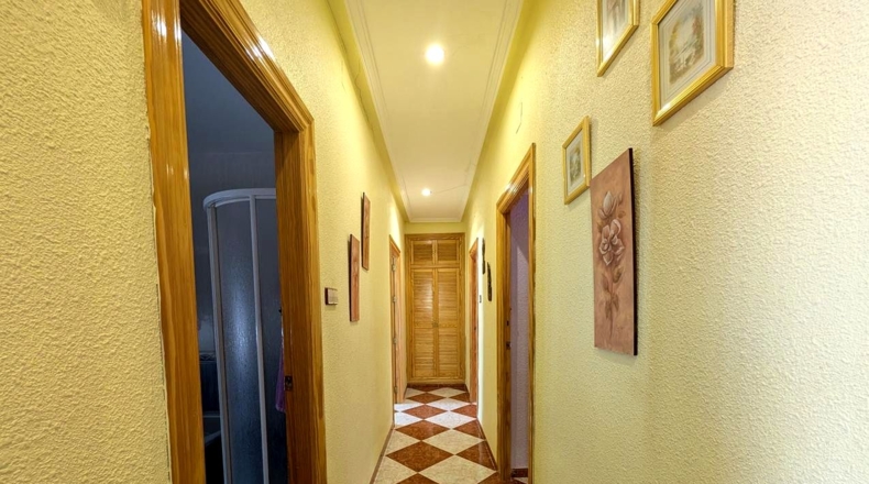 Jaén - Guadalimar - 156m2