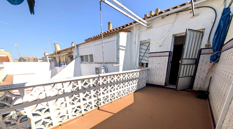 Jaén - Guadalimar - 156m2