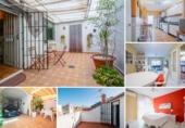 Chalet adosado con terreno en venta en la de la Reina Sofía, Castilleja de la Cuesta, ref: TR419307 foto