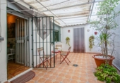 Chalet adosado con terreno en venta en la de la Reina Sofía, Castilleja de la Cuesta, ref: TR419307 foto