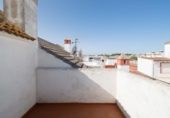 Chalet adosado con terreno en venta en la de la Reina Sofía, Castilleja de la Cuesta, ref: TR419307 foto