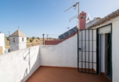 Chalet adosado con terreno en venta en la de la Reina Sofía, Castilleja de la Cuesta, ref: TR419307 foto