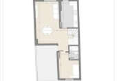 Chalet adosado con terreno en venta en la de la Reina Sofía, Castilleja de la Cuesta, ref: TR419307 foto