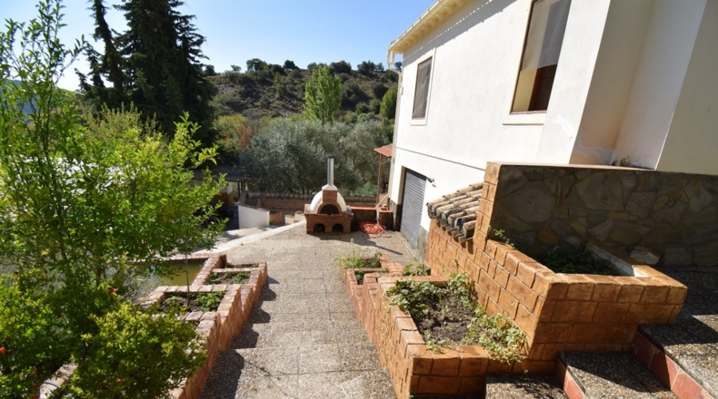 Granada - Íllora - 15362m2
