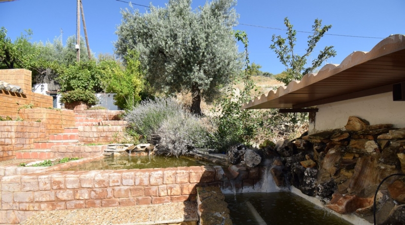 Granada - Íllora - 15362m2