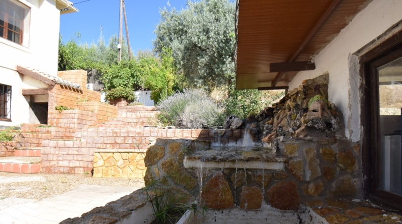 Granada - Íllora - 15362m2