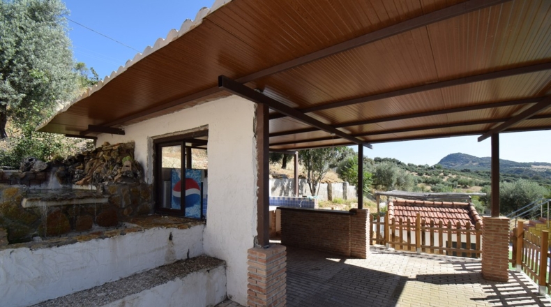 Granada - Íllora - 15362m2