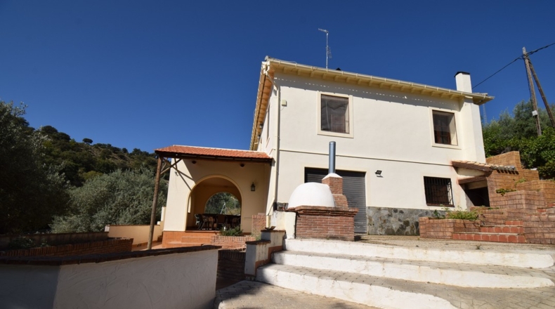 Granada - Íllora - 15362m2