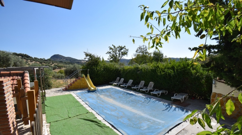 Granada - Íllora - 15362m2