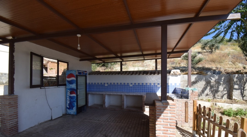 Granada - Íllora - 15362m2