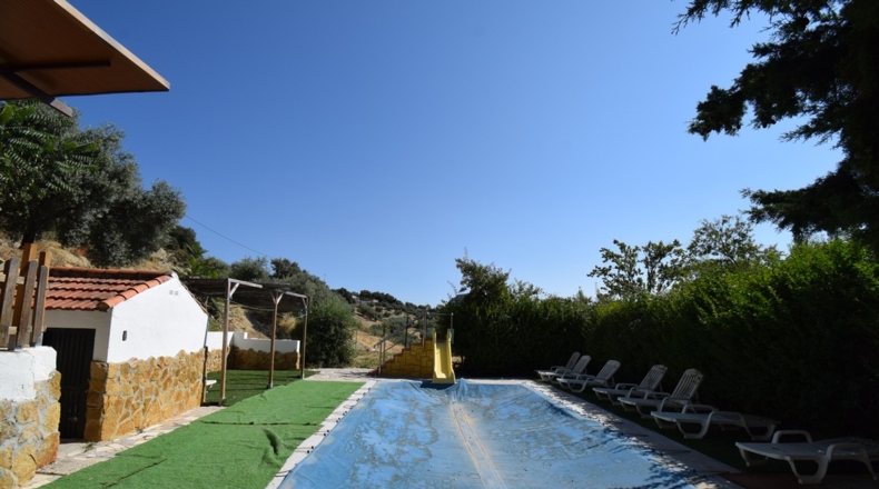 Granada - Íllora - 15362m2