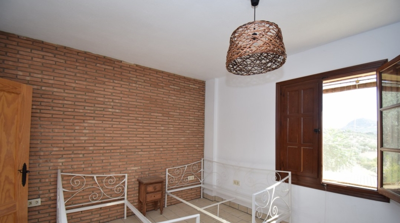 Granada - Íllora - 15362m2