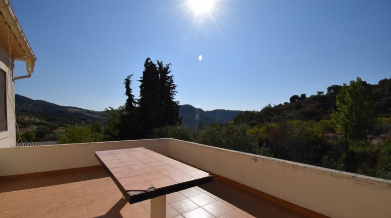 Granada - Íllora - 15362m2