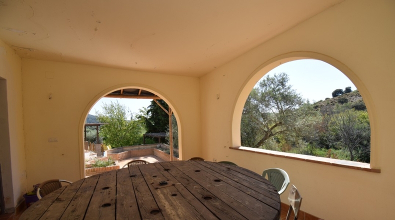 Granada - Íllora - 15362m2