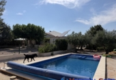 Chalet independiente con terreno en venta en Alcalá del Júcar ref: TR419304 foto