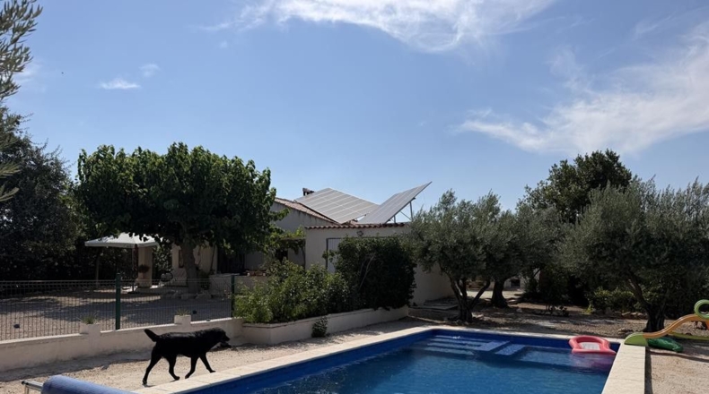 Albacete - Alcalá del Júcar - 7000m2