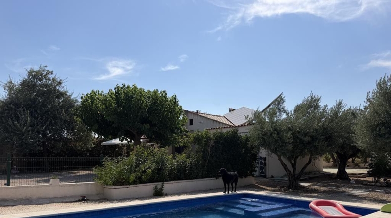 Albacete - Alcalá del Júcar - 7000m2