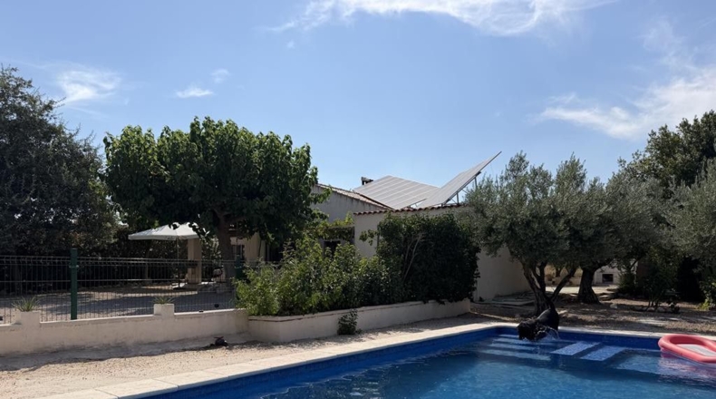 Albacete - Alcalá del Júcar - 7000m2