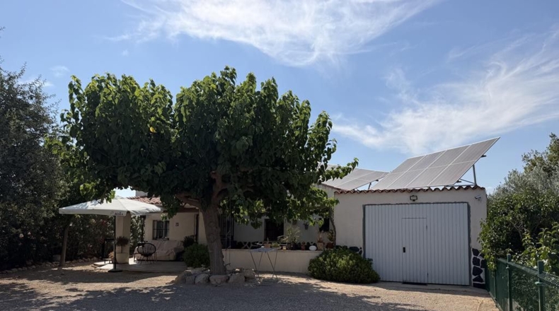 Albacete - Alcalá del Júcar - 7000m2