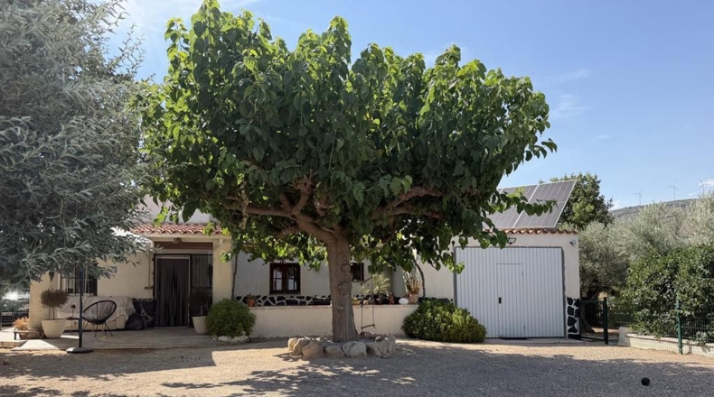 Albacete - Alcalá del Júcar - 7000m2