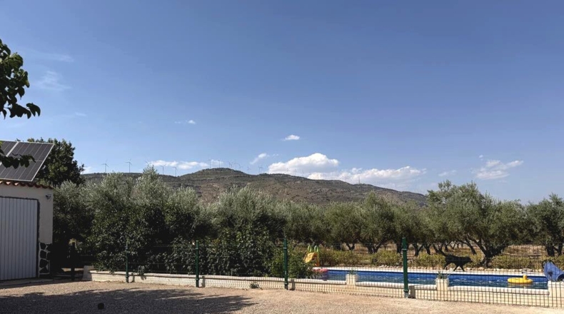 Albacete - Alcalá del Júcar - 7000m2